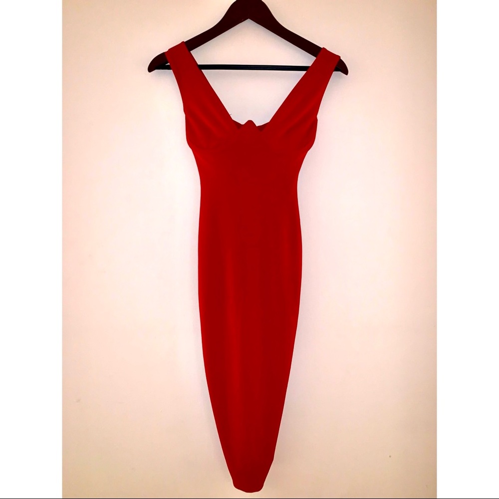 Nookie Talia Midi Dress